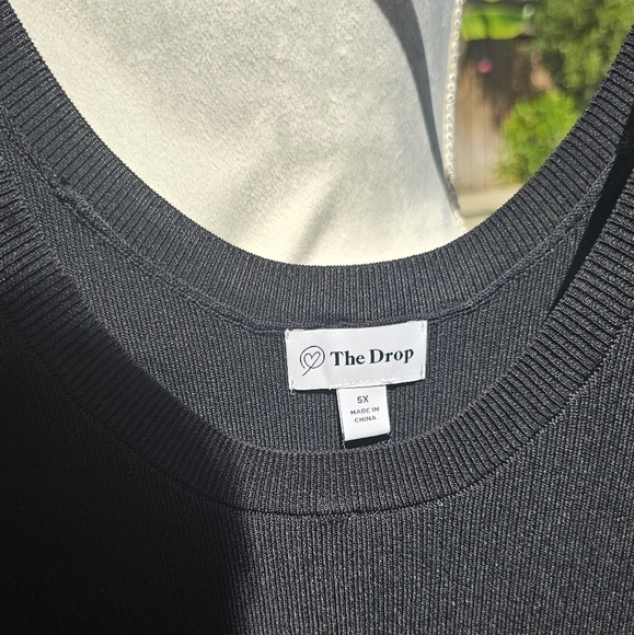 The Drop dress 5x - Picture 5 of 10